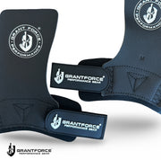 GFP BLACK ARMOUR GRIPS - Sweatbands included