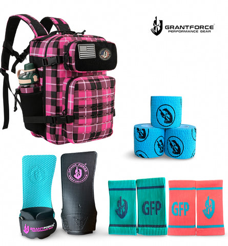 THE ULTIMATE BUNDLE FOR HER