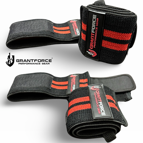 Classic Wrist Wraps