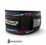 Weight Lifting Belt 4” inches