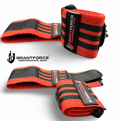 Classic Wrist Wraps