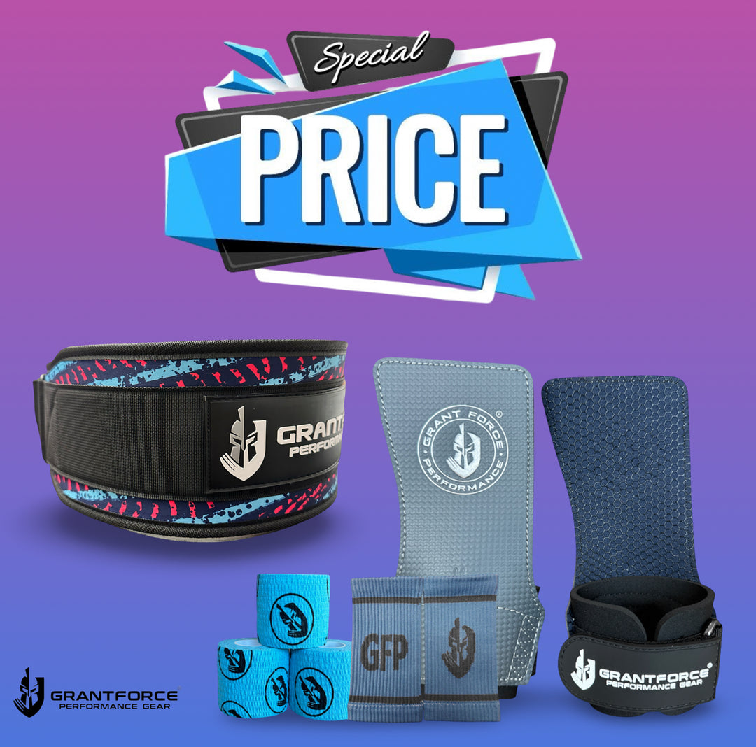 RIGHTSTUFF phatee GROOVEFORCE gohemp Performance Bundles – Grant 