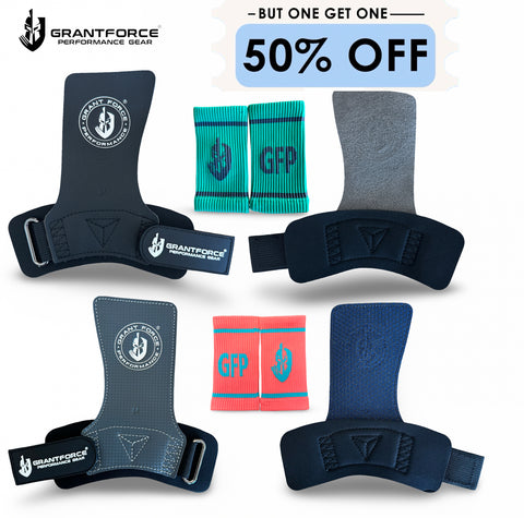 BUY ONE GET ONE 50% off