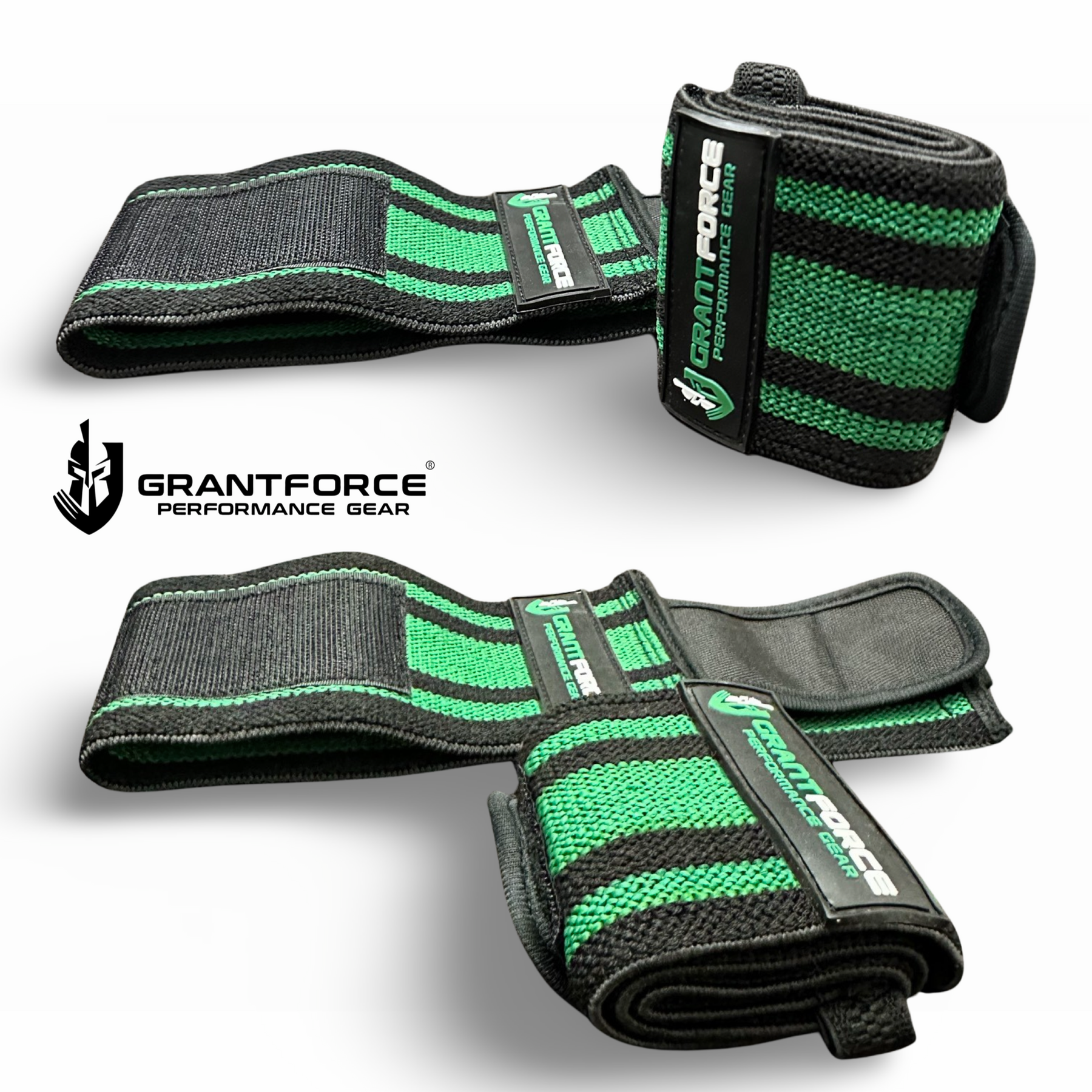 Classic Wrist Wraps – Grant Force Performance