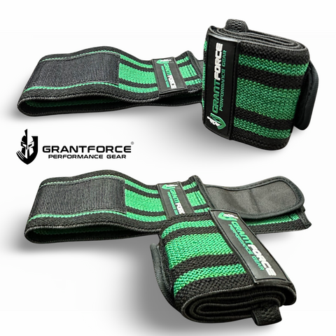Classic Wrist Wraps