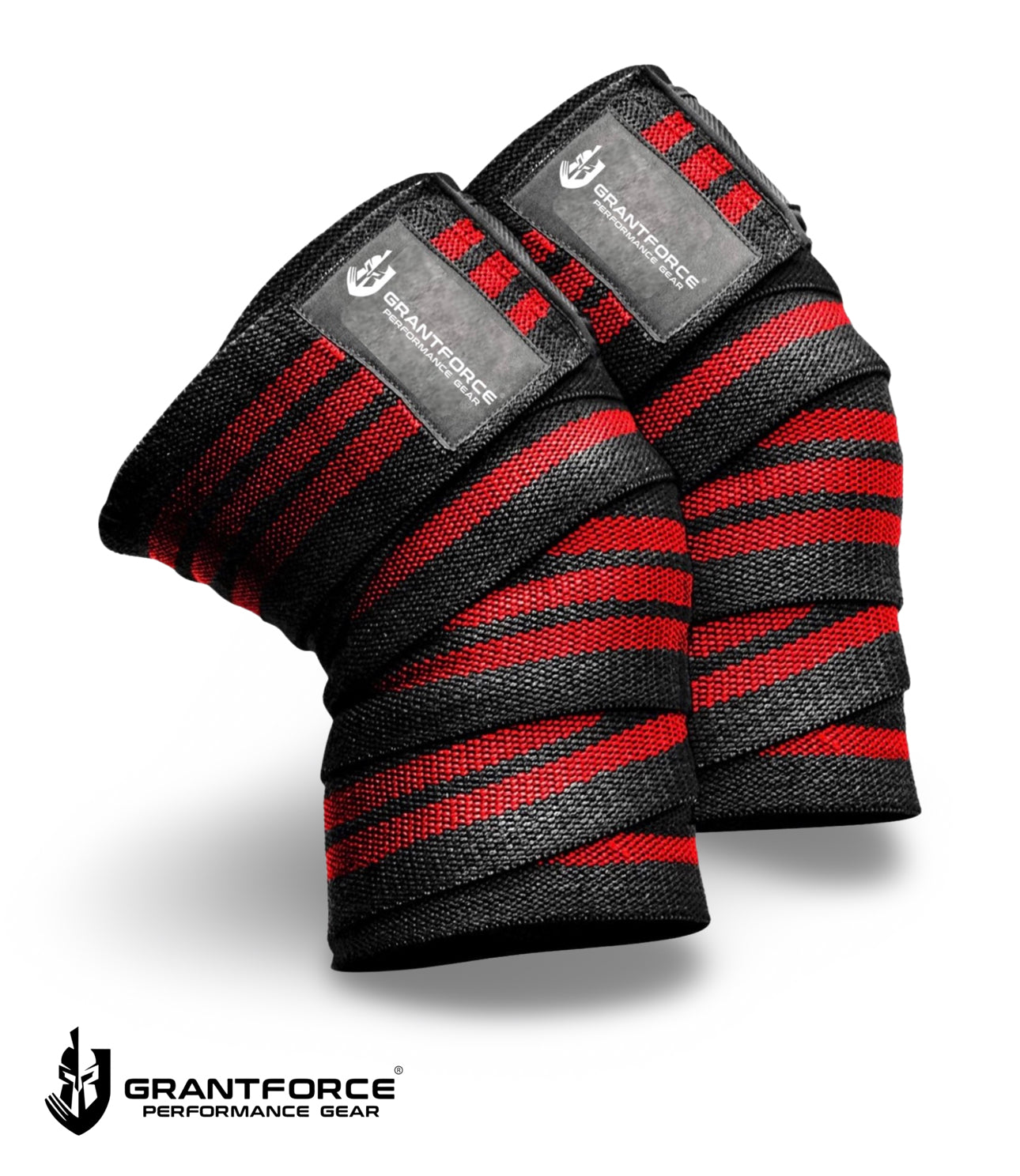 Knee Wraps – Grant Force Performance