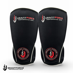 Knee Sleeves 7MM (1 Pair)